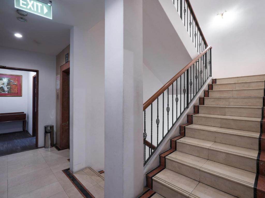 Penta Khách sạn Singapore