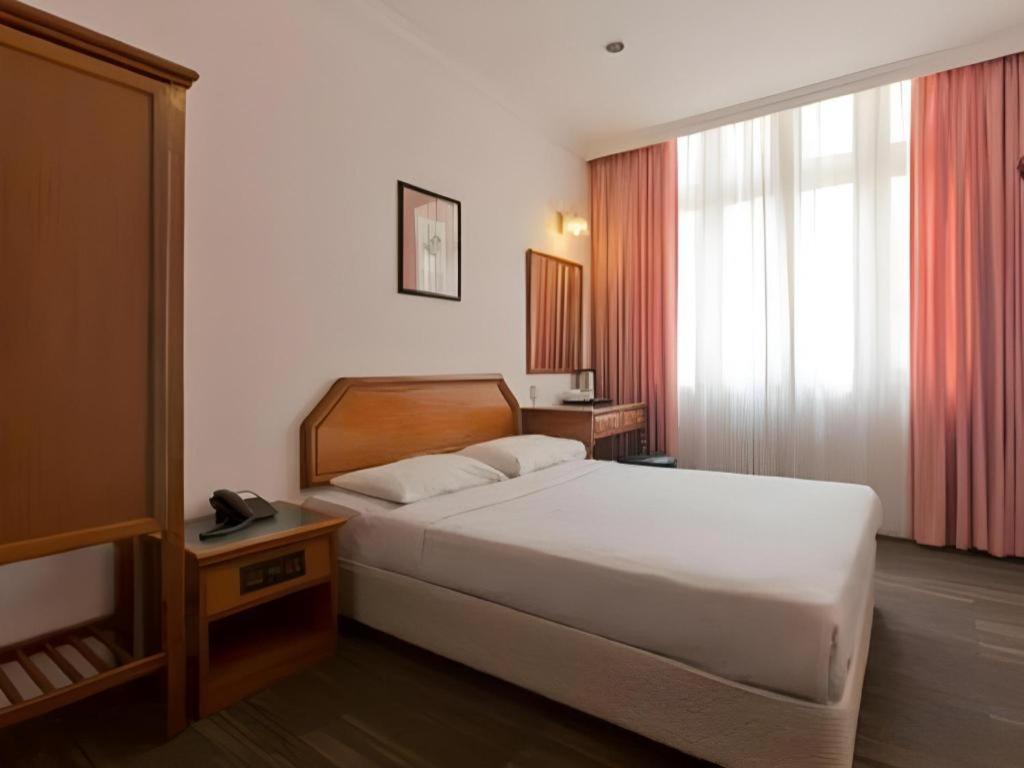 Khách sạn Penta Singapore