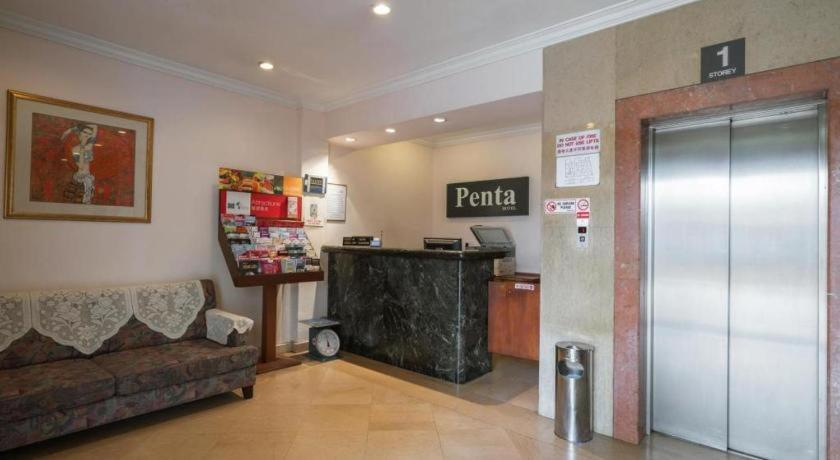 Hotel Penta