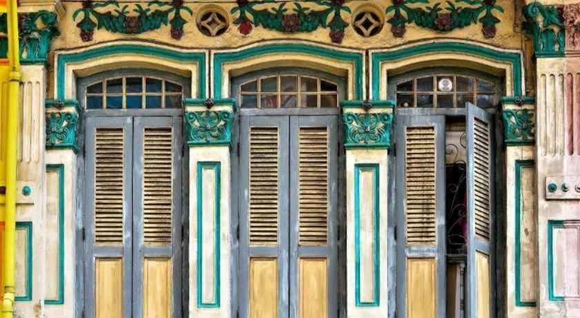 Khách sạn Penta Singapore